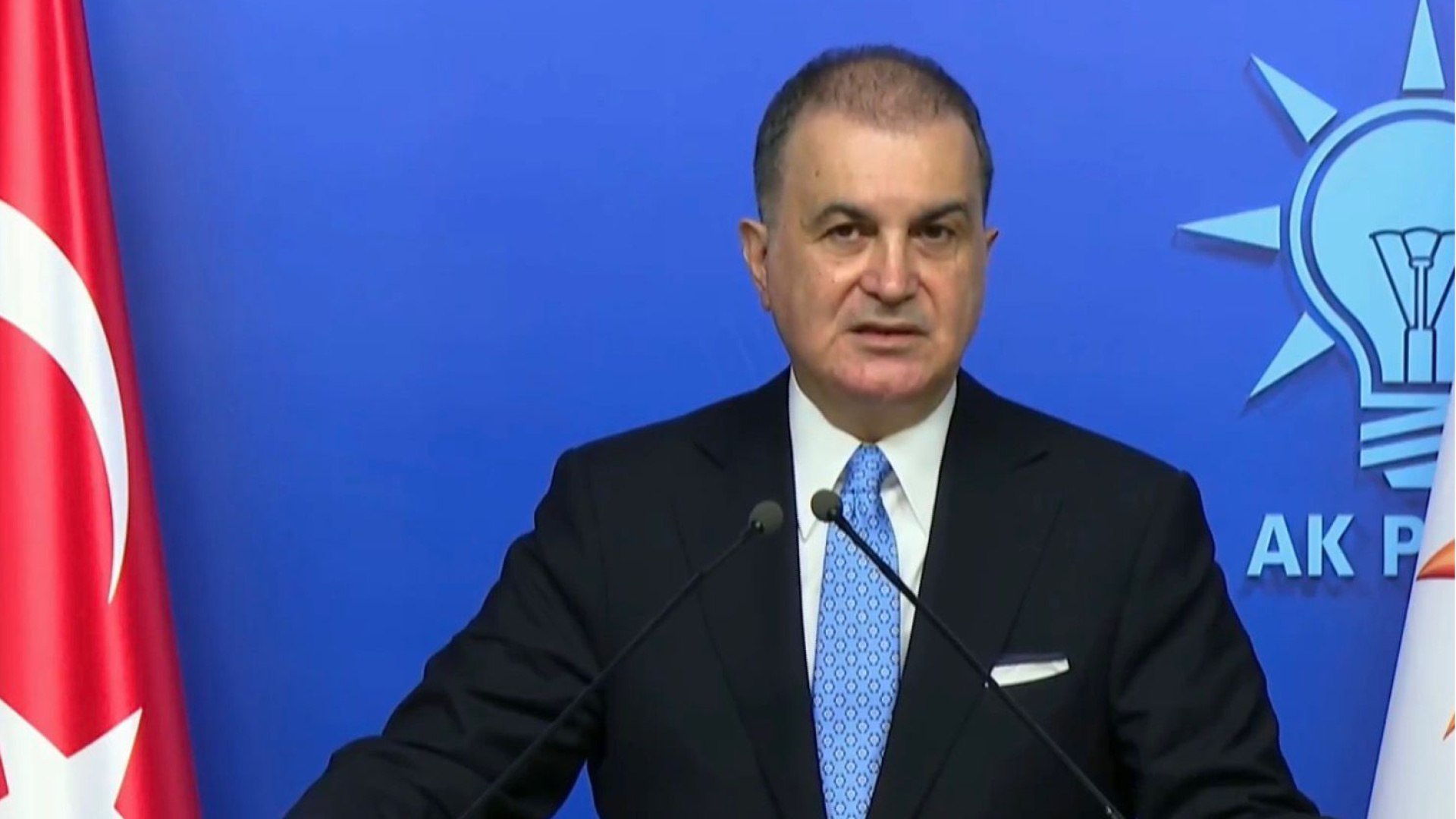 AK Parti Sözcüsü Çelik'ten EOKA destekçilerine sert tepki: “Hukuk hesabı vermeliler” | Son dakika haberleri