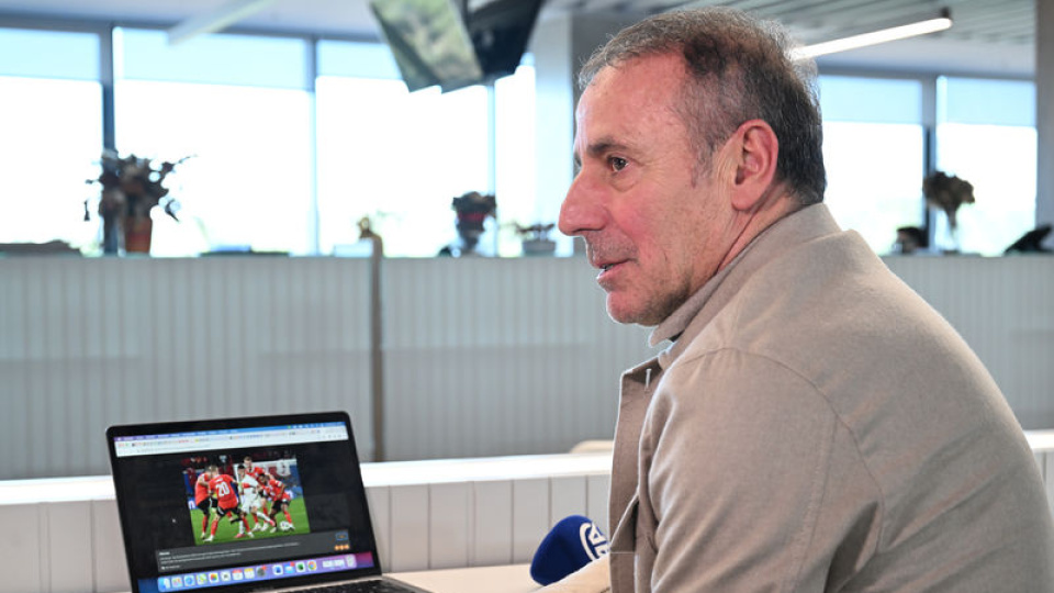 "A Milli Takım'ı canıgönülden destekleyeceğiz"