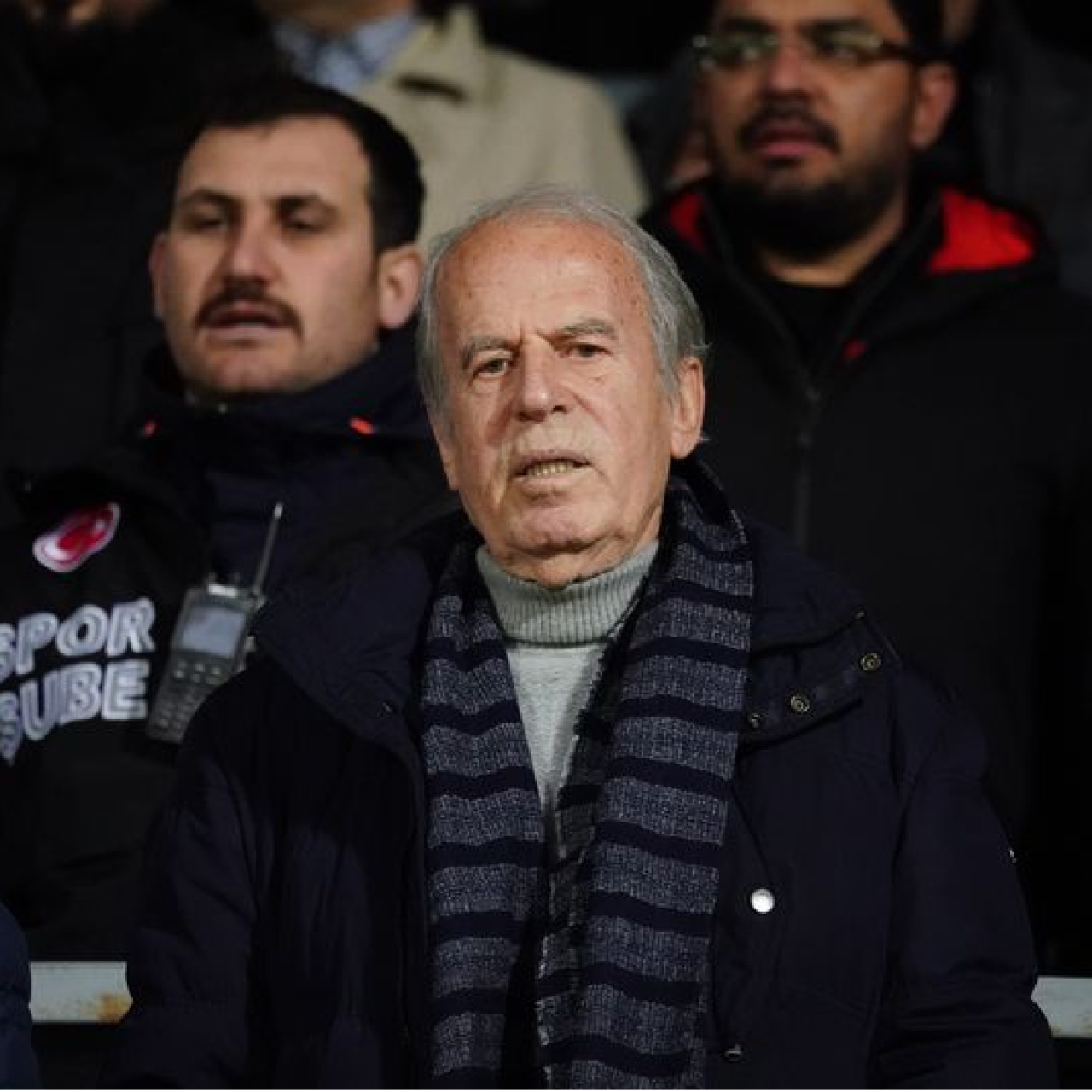 "Bu milli takım bize büyük umutlar veriyor"