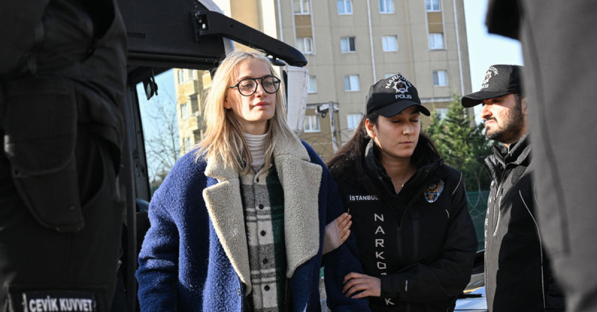 Ünlülere uyuşturucu testi pozitif çıktı