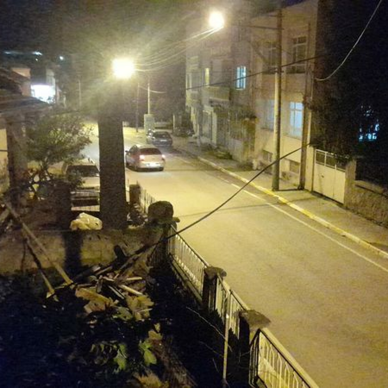 Sındırgı'da 4.2 büyüklüğünde deprem 