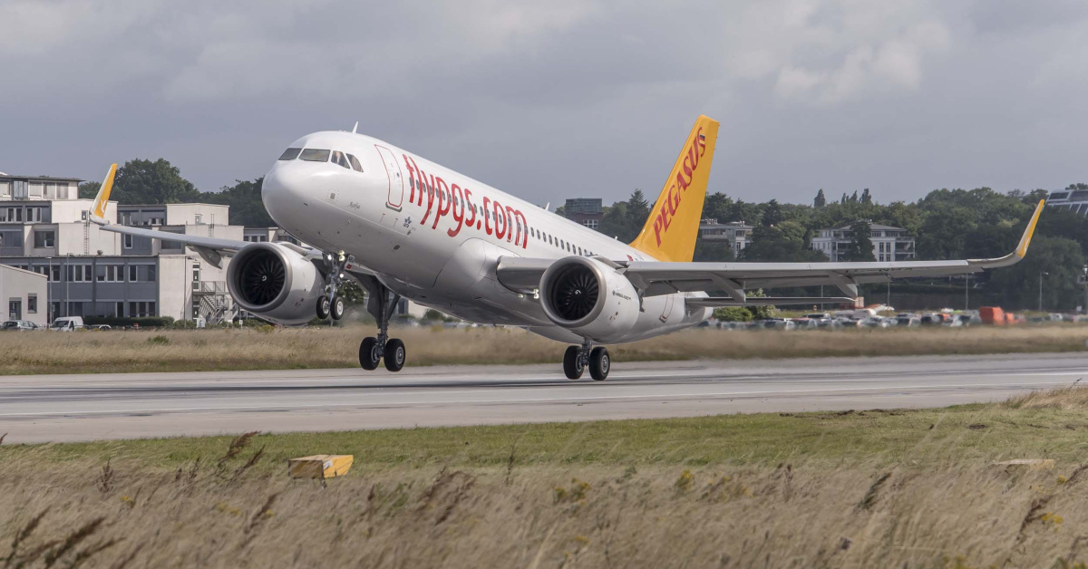 Pegasus Uçuş İptalleri Uzatıldı - Güvenlik Riskleri