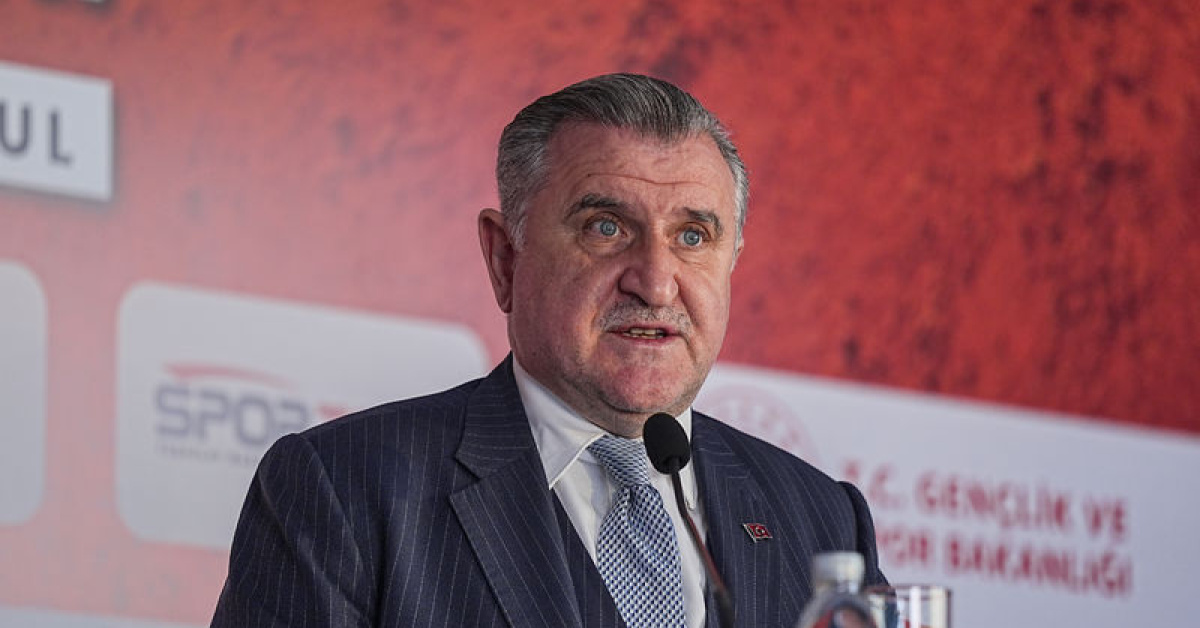 Osman Aşkın Bak: Milli Takım Dünya Kupası'da Başarılı Olacak