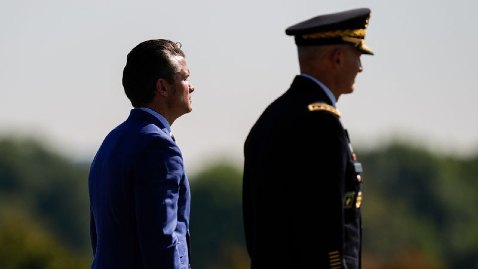 ABD Savunma Bakanı Hegseth, Kara Kuvvetleri Komutanı Orgeneral Randy George'un İstifasını İstedi