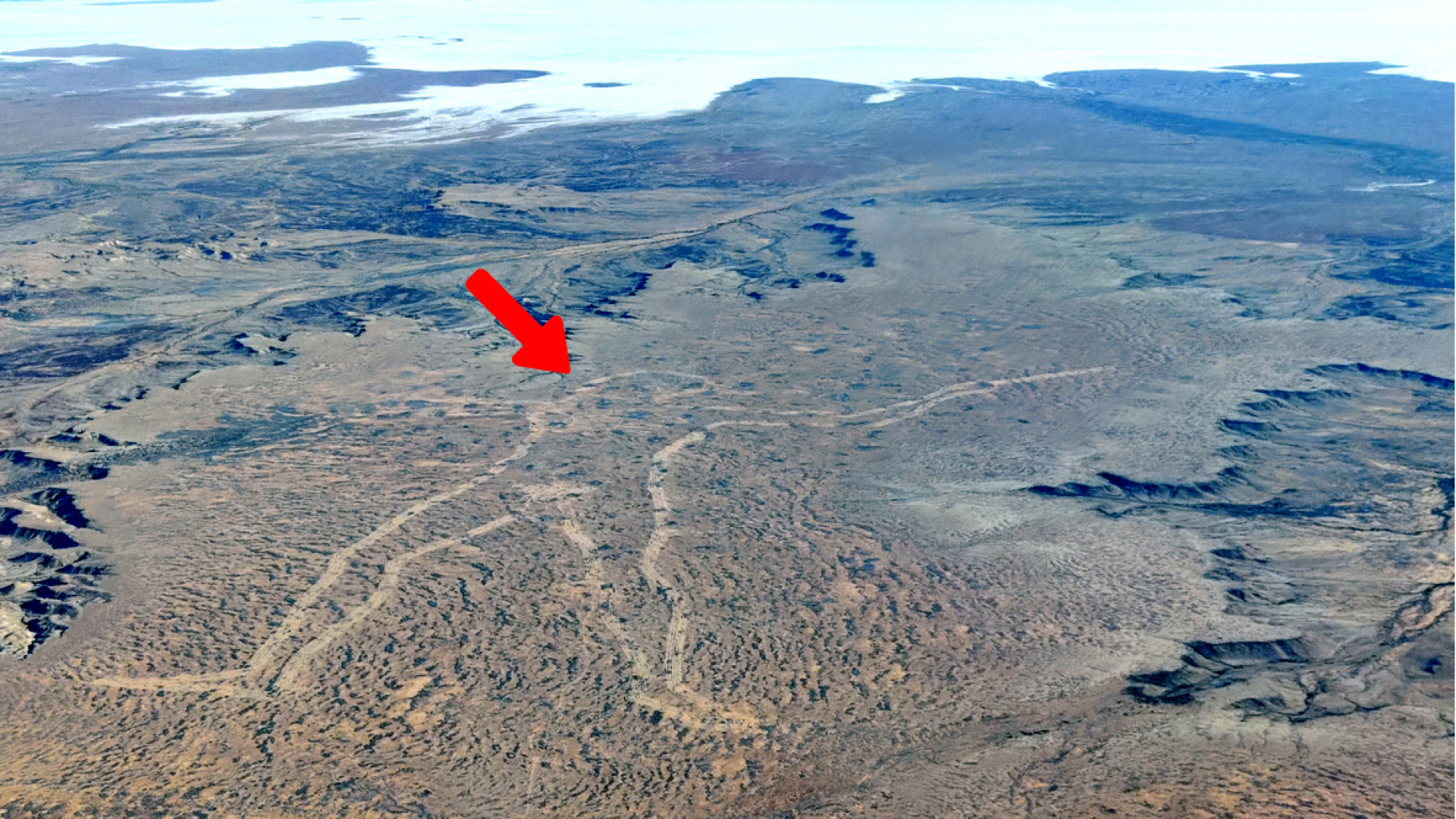 Çölün ortasında 4.2 kilometrelik sır! 28 yıldır cevabı aranıyor: Marree Man’i kim yaptı?