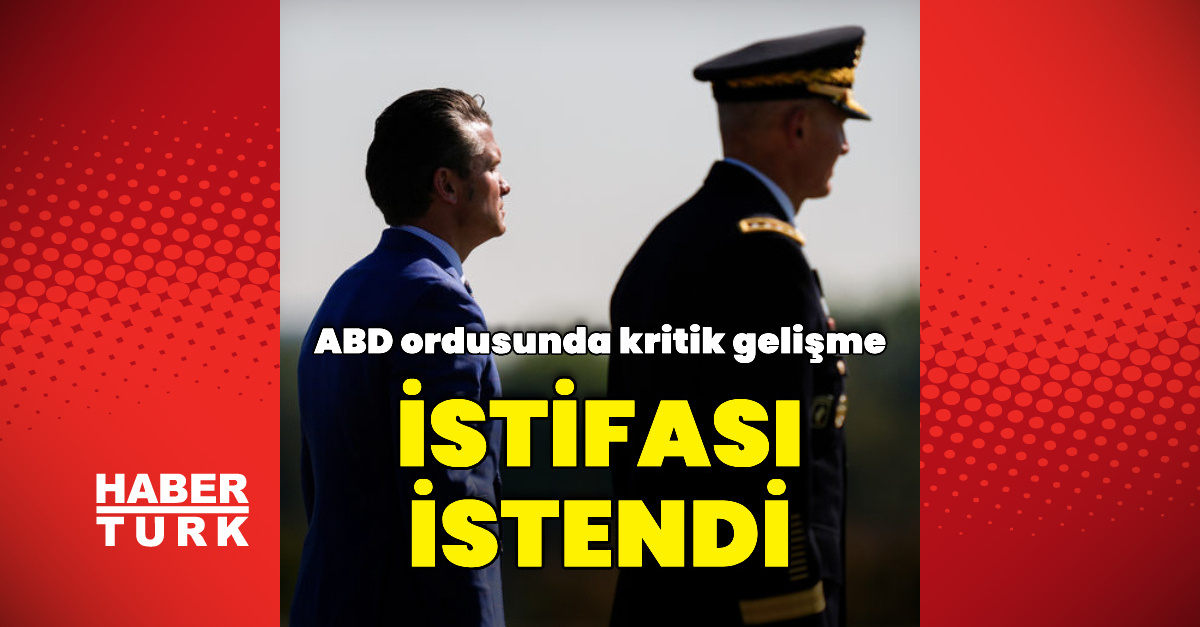 Orgeneral Randy George emekliye ayrılmaya hazırlanıyor