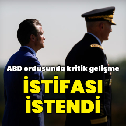 Orgeneral Randy George emekliye ayrılacak