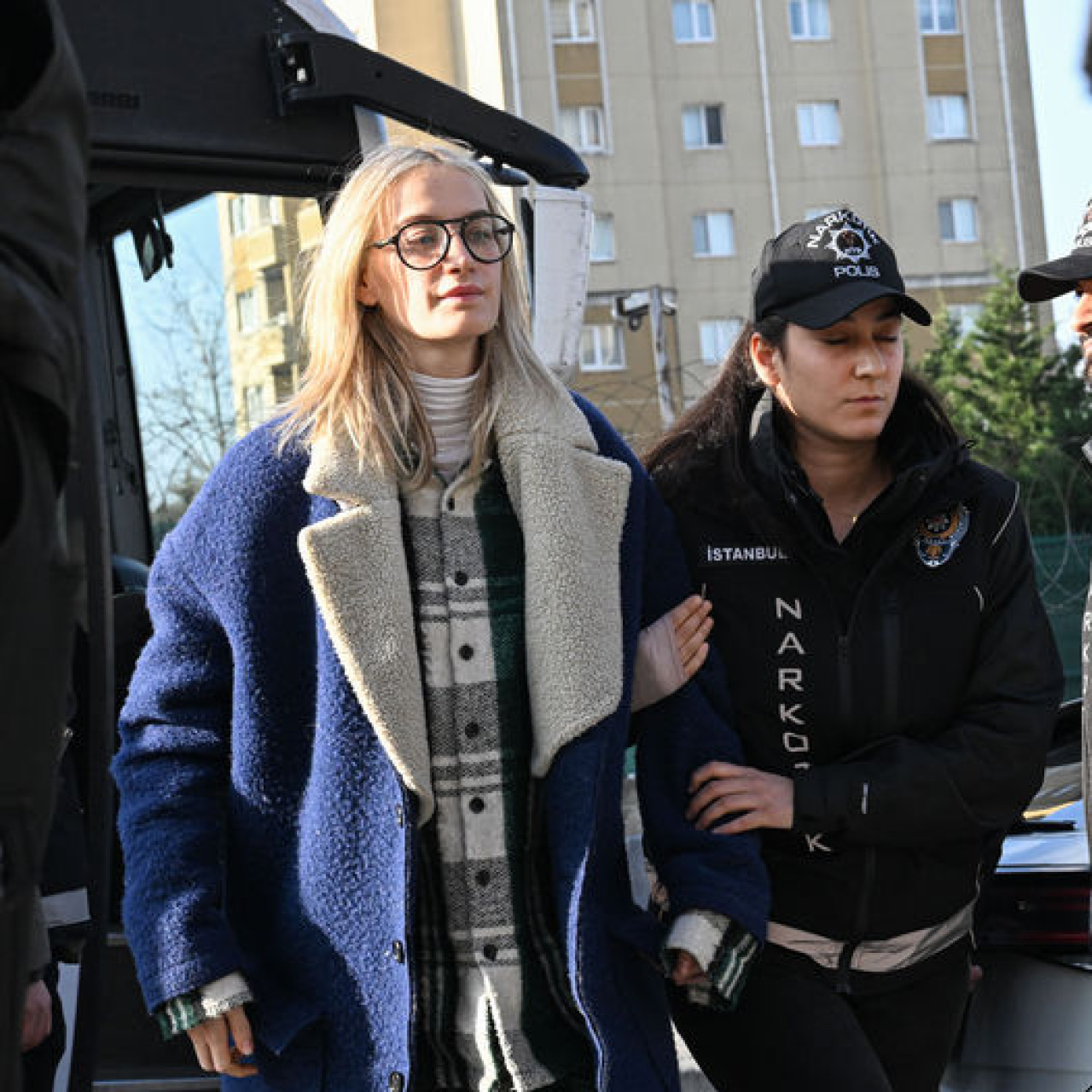 7 şüphelinin testi pozitif çıktı