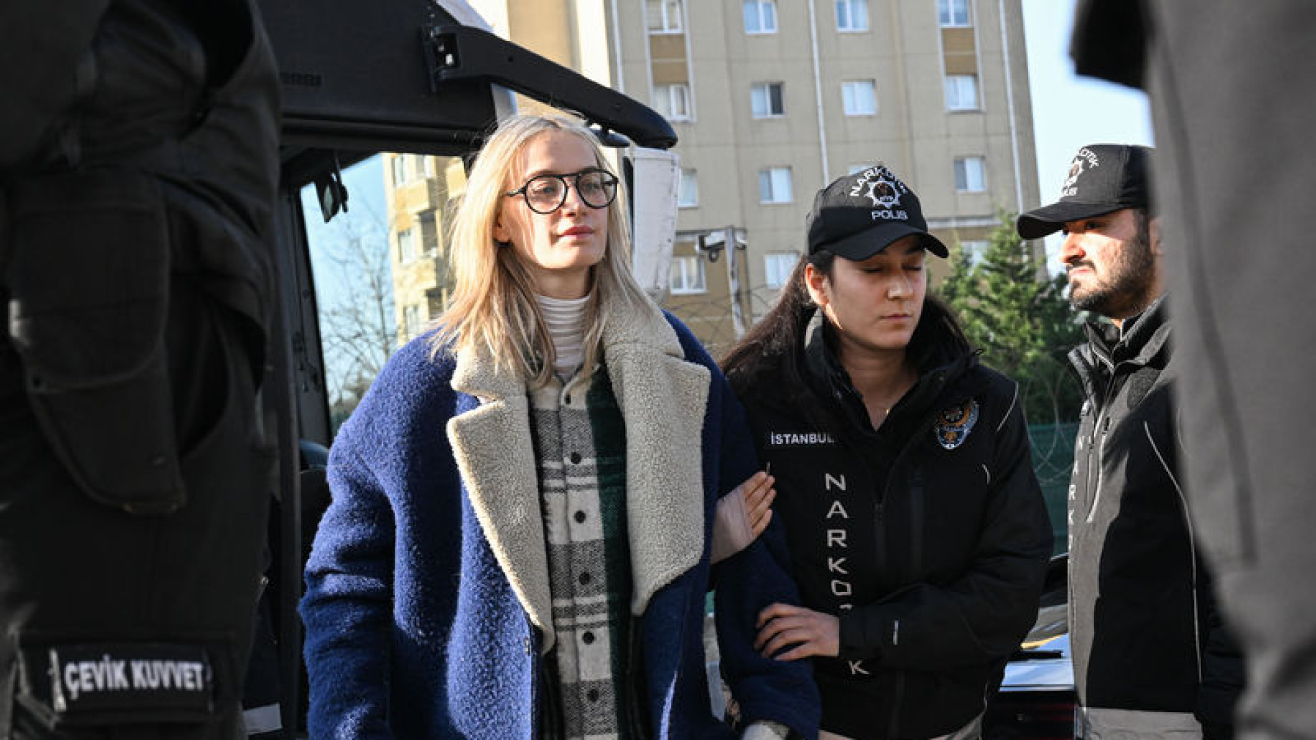 Ünlülere uyuşturucu soruşturmasında 7 kişinin testi pozitif çıktı | Son dakika haberleri