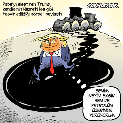 Can Baytak karikatürleri (Nisan 2026)