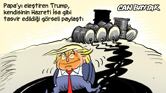 Can Baytak karikatürleri (Nisan 2026)