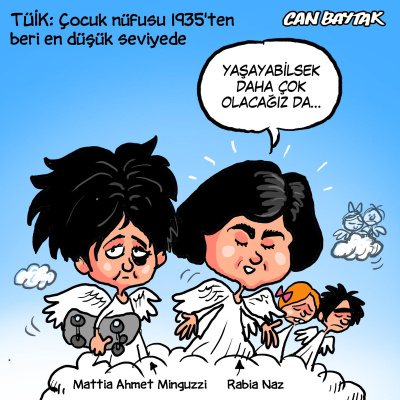 Can Baytak karikatürleri (Nisan 2026)
