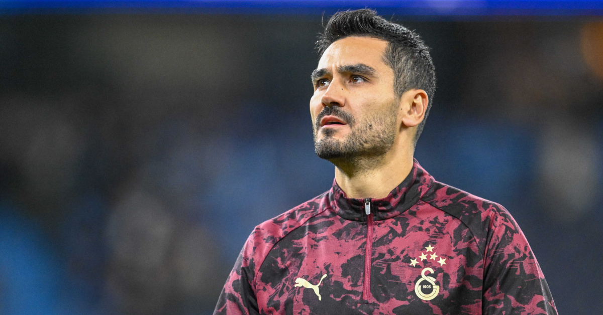 Galatasaray'da Gündoğan diplomasını aldı