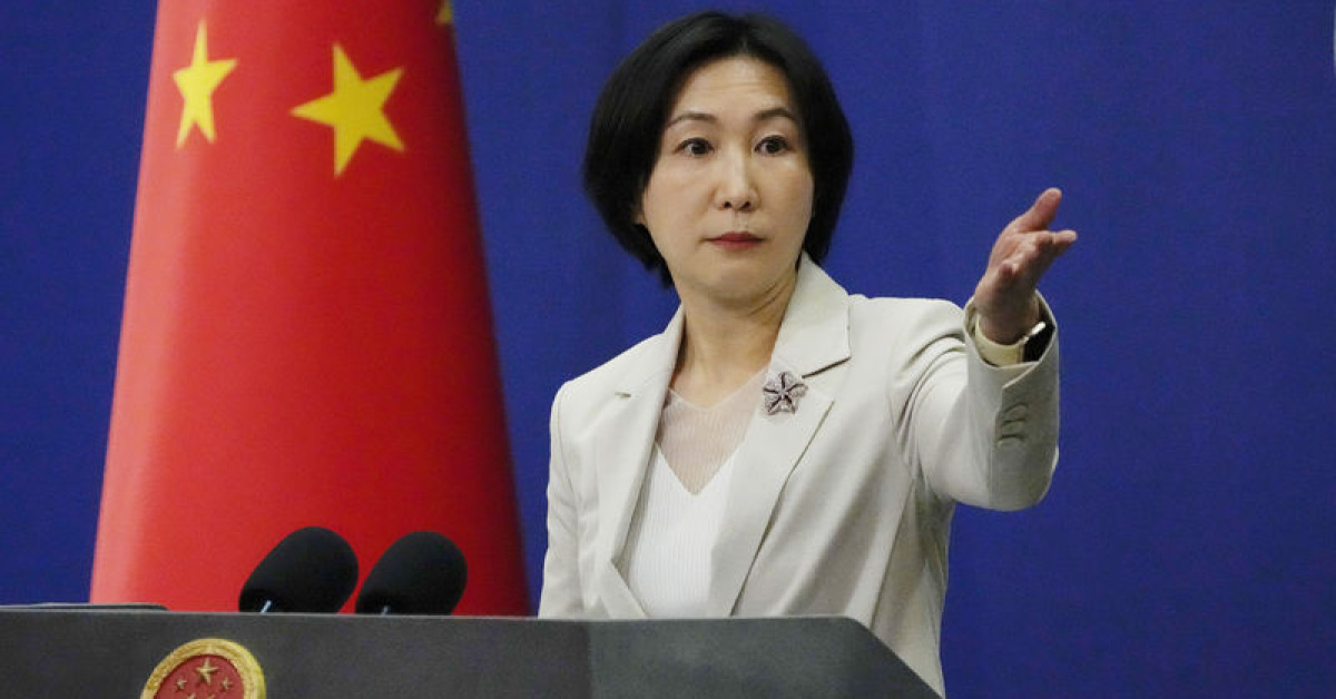 Çin Hürmüz Boğazı'nın açık kalması için askeri operasyonlar sona