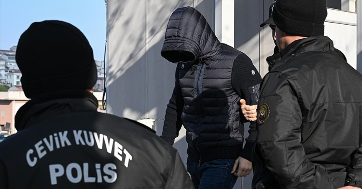 Kayseri'de Torbacı Operasyonu: 4 Tutsak