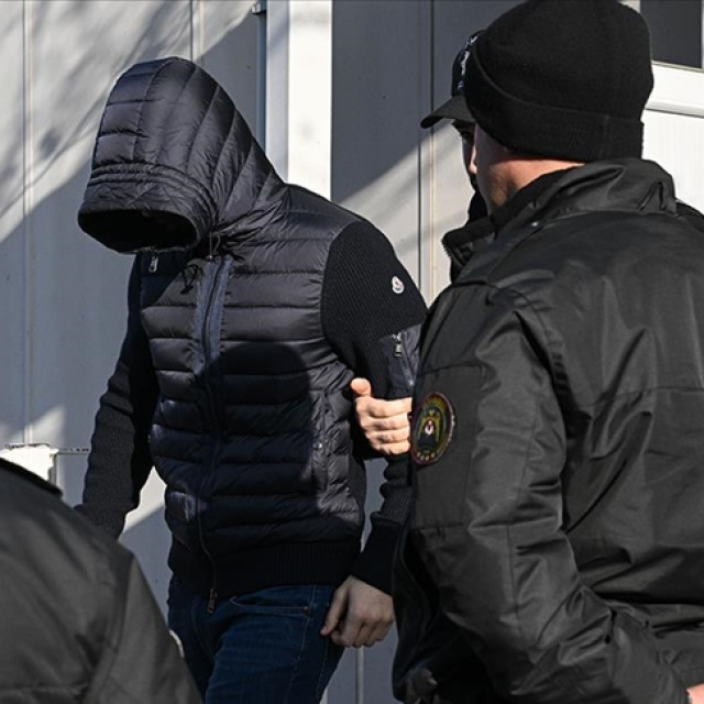 Kayseri'de torbacı operasyonu: 4 tutuklama