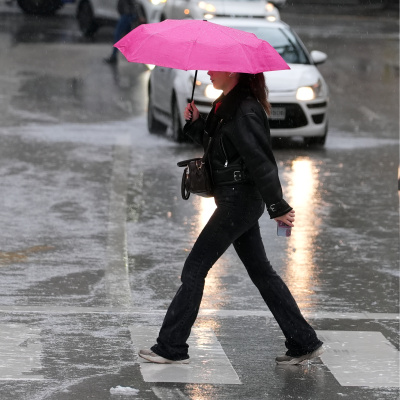 Türkiye'nin tamamı sağanak yağışların etkisi altında