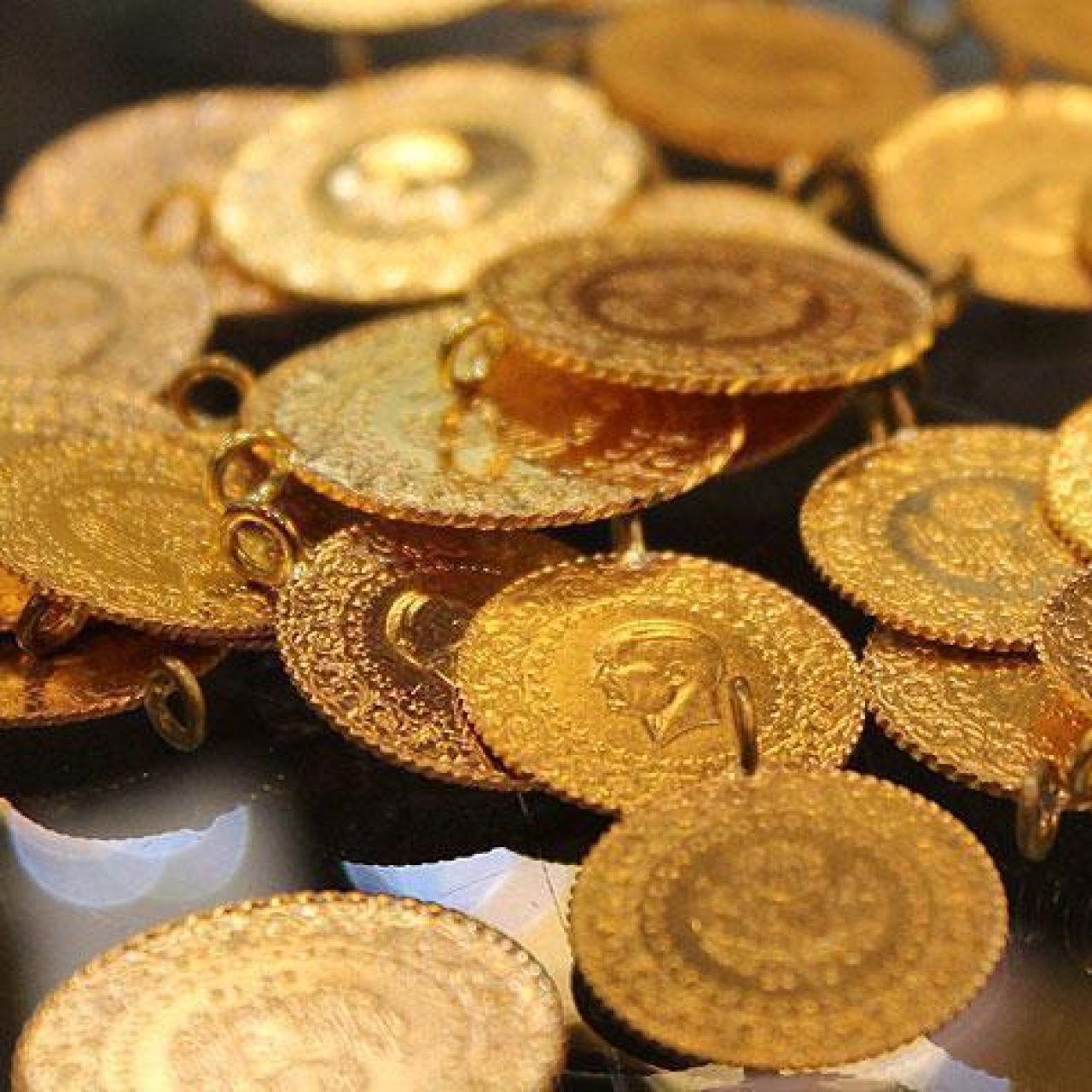 Altın fiyatları düşüşte!