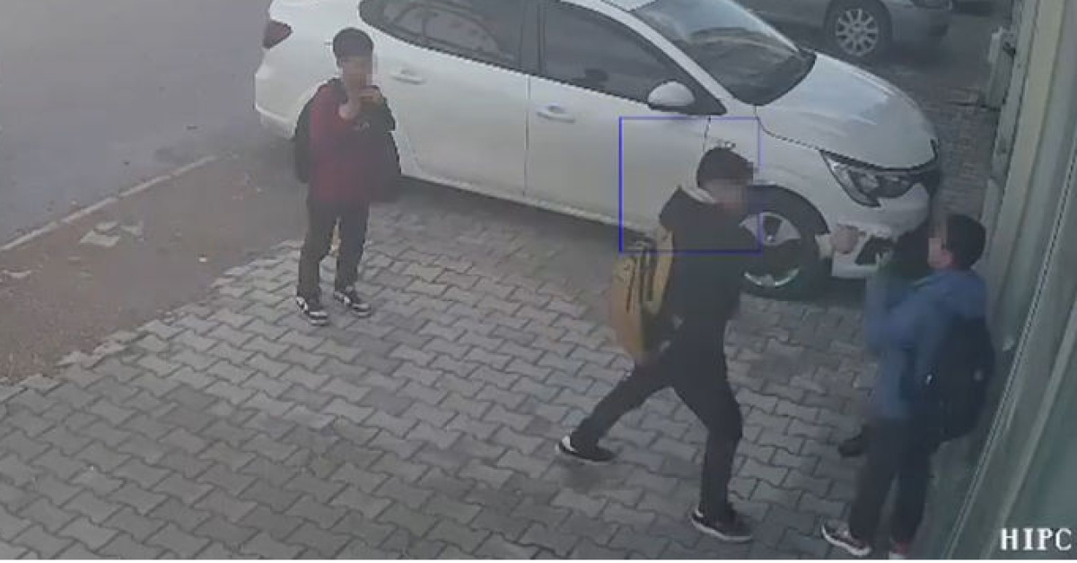 Hatay'da 10 TL'lik gasp! Okulda suça sürüklenen çocuklar