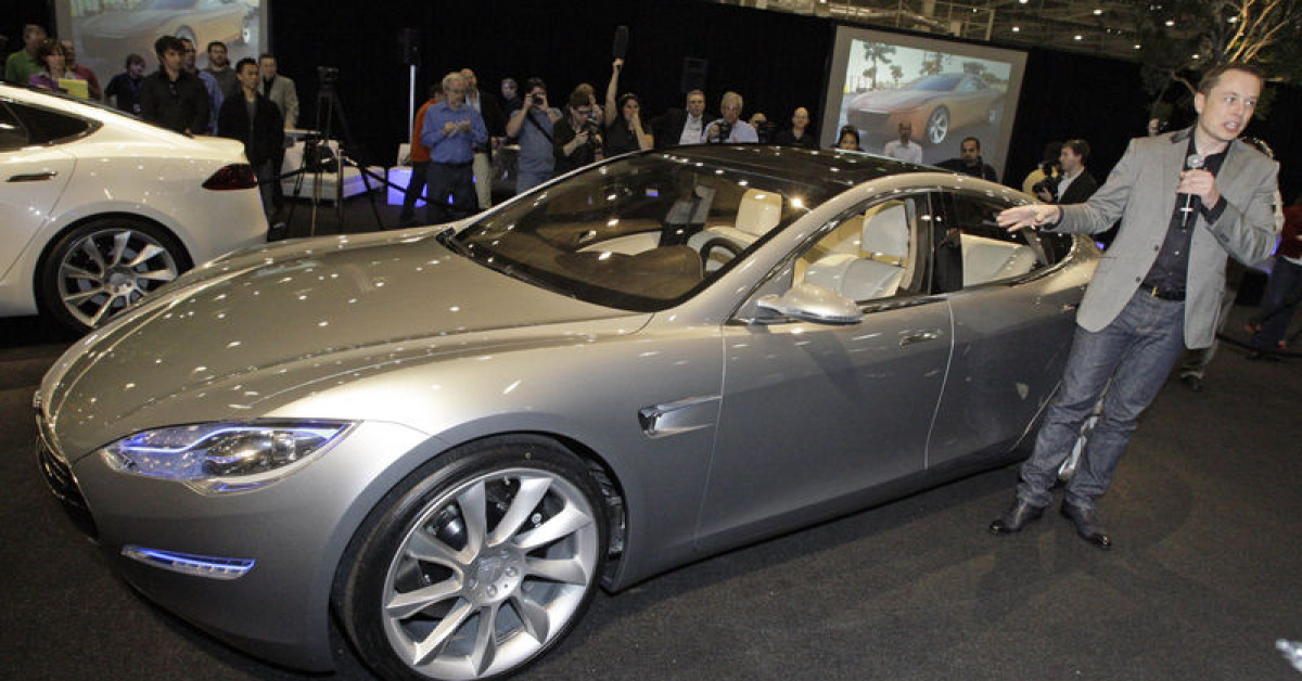 Tesla Model Sve Xüretimini durdurdu - Bir dönemin sonu