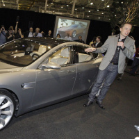 Tesla'da bir dönemin sonu