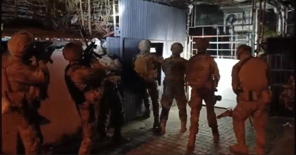 Bakırköy'de Telegram üzerinden suç örgütü propagandası: 44 gözaltı