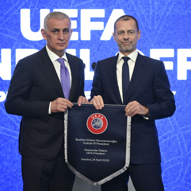 Türkiye, EURO 2032'nin tek ev sahibi olabilir!