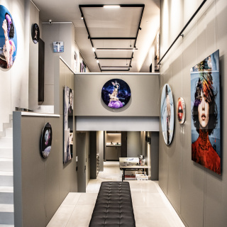 Sait Mingü'den yeni galeriye yeni sergi