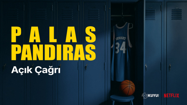 Netflix yeni dizisi için genç yeteneğini arıyor