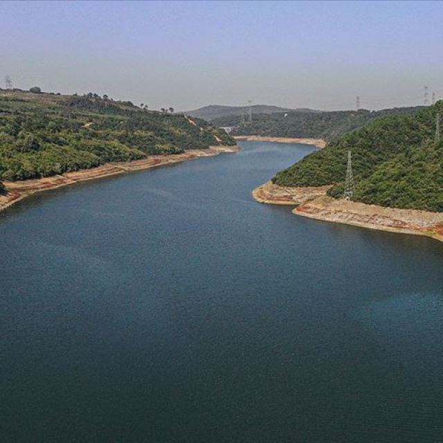 İSKİ 3 Nisan barajlardaki son durum