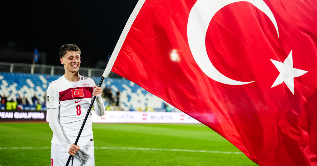 Türkiye'nin Dünya Kupası performansı ABD'dedikkat çeker