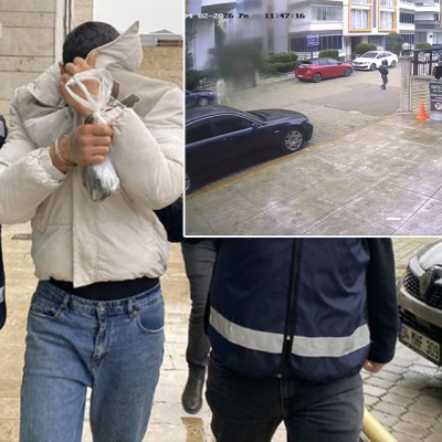 Cinsel saldırıdan 8 kaydı vardı! Yüzündeki dövme ele verdi!