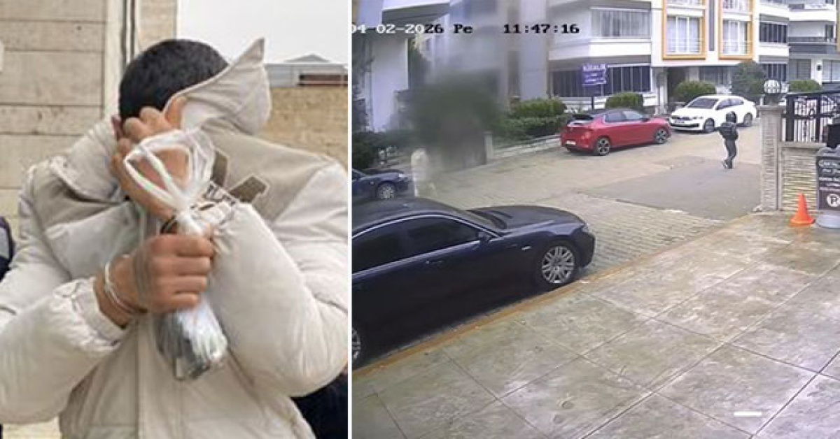 Samsun'dacinsel saldırı vedövme tespit edildi