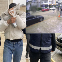 Cinsel saldırıdan 8 kaydı vardı! Yüzündeki dövme ele verdi!