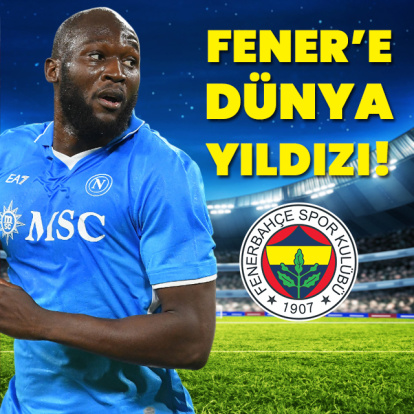 Fenerbahçe'den dünya yıldızı hamlesi!