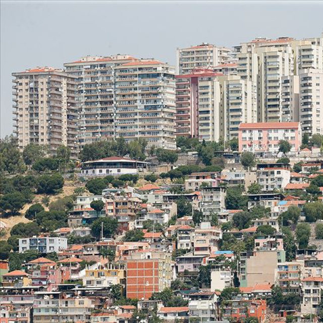 Gayrimenkulde savaş etkisi