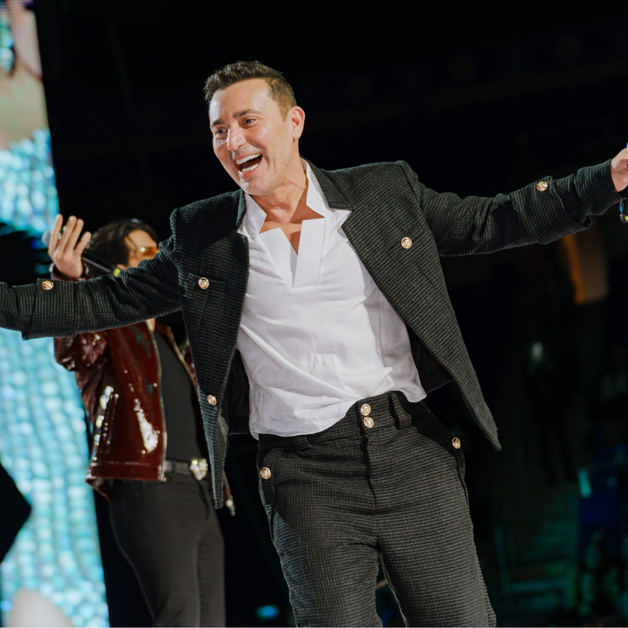 "Kariyerimin en güzel gecesiydi"