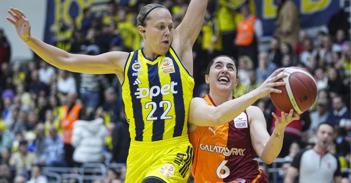 Galatasaray ve Fenerbahçe'nin play-off finali yarın! Sezon şampiyonluğu