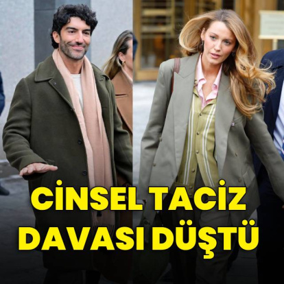Cinsel taciz davası düştü