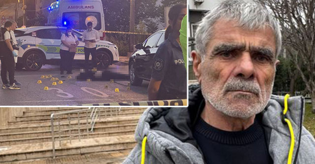 Kocaeli'de Baba ve Oğlu Sokakta Öldürüldü