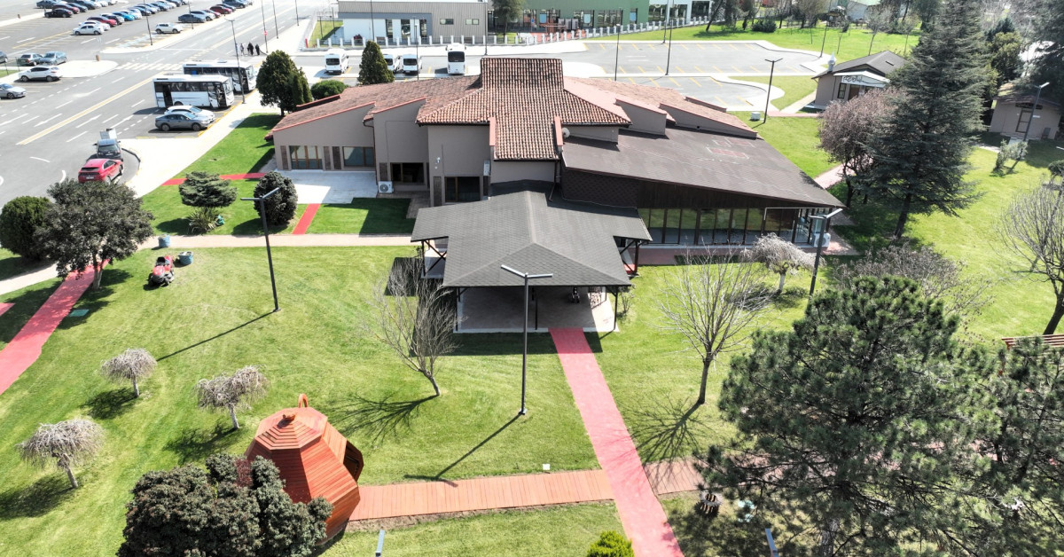 Kocaeli'de Kadınlar için Ana Kafe Gastronomi Alanı Açılışı