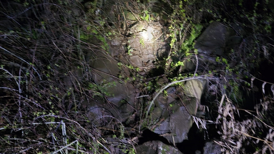 Kaya devrildi! Bir çocuk hayatını kaybetti!