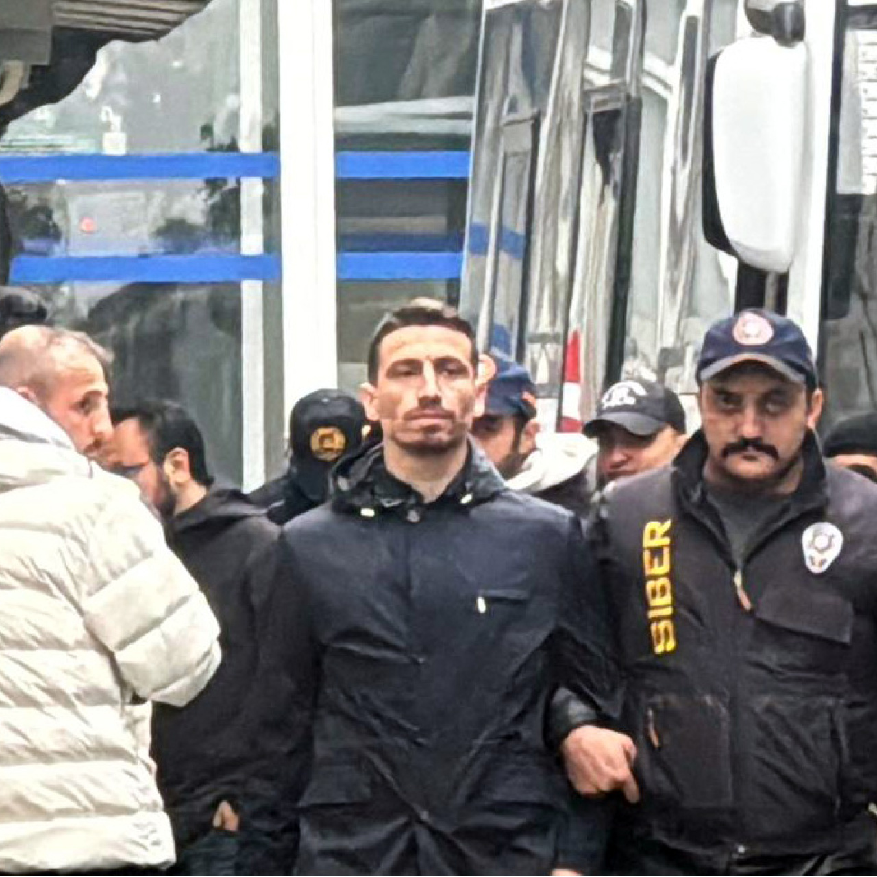 Mert Hakan Yandaş hakim karşısında