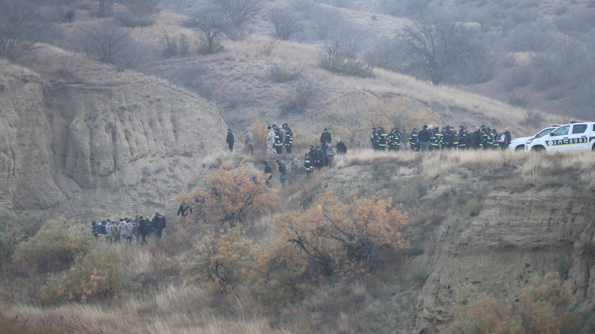 Son dakika haberi: Gürcistan'da düşen uçakla ilgili rapor hazırlandı | Son dakika haberleri