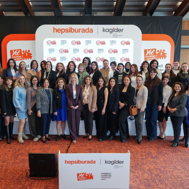 "Programın amacı girişimci kadınlara gerçek anlamda bir rekabet avantajı sağlayabilmek"