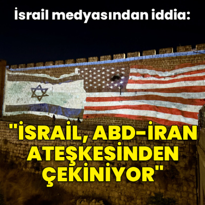 "Tel Aviv, ABD ve İran ateşkesinden korkuyor"
