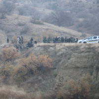 Gürcistan'da düşen uçakla ilgili rapor hazırlandı