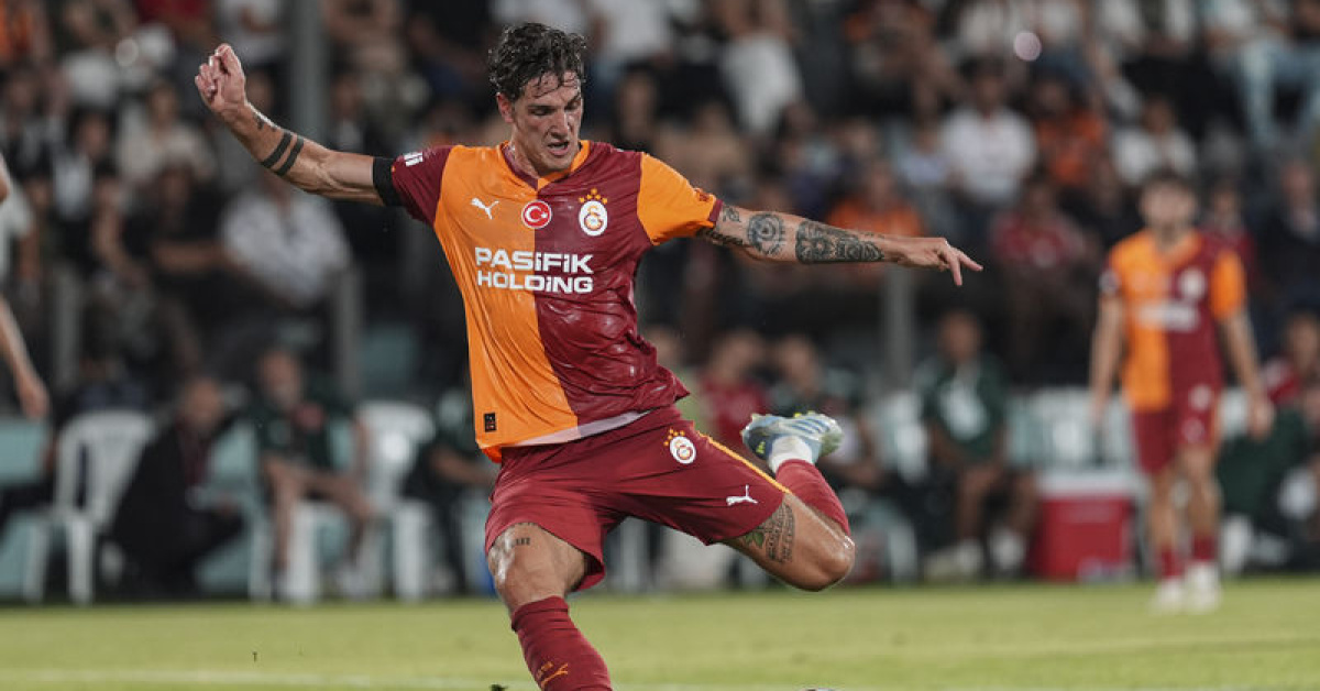 Milan Nicolo Zaniolo'yualmak için Galatasaray'dan talip!