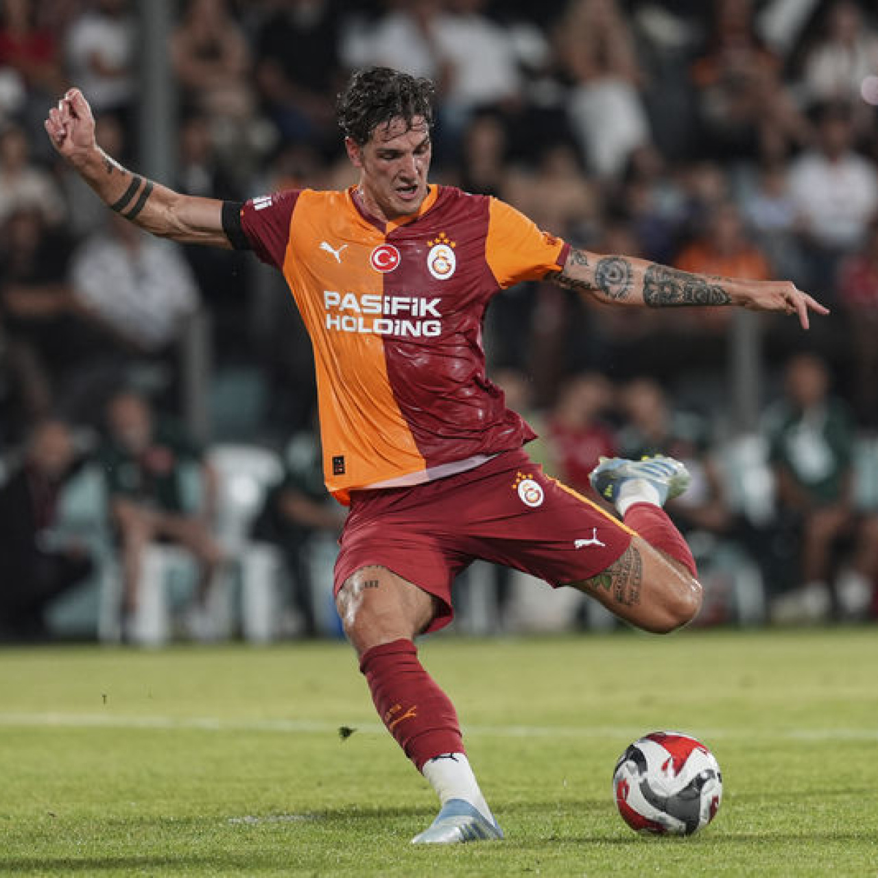 Nicolo Zaniolo'ya sürpriz talip!