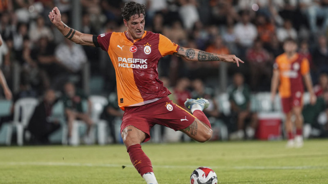 Nicolo Zaniolo'ya sürpriz talip!
